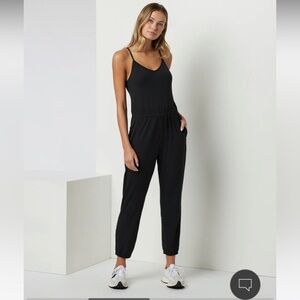 Vuori lux jogger jumpsuit